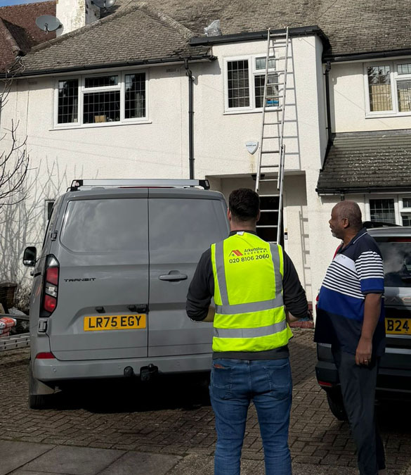 Roofers Hertfordshire