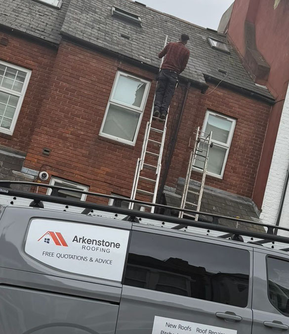 Roofers Potters Bar