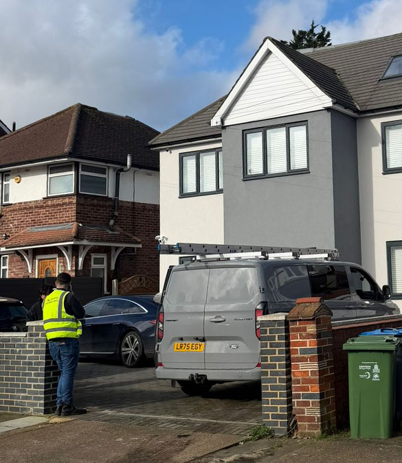 Roofers Welwyn Garden City